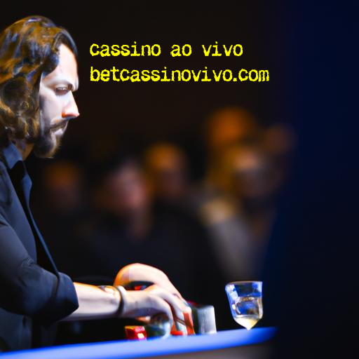 Descubra os jogos disponíveis no cassino ao vivo